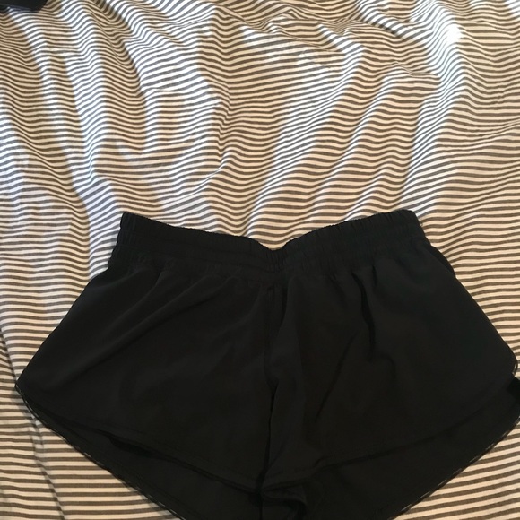 lululemon athletica Pants - Black lululemon Shorts